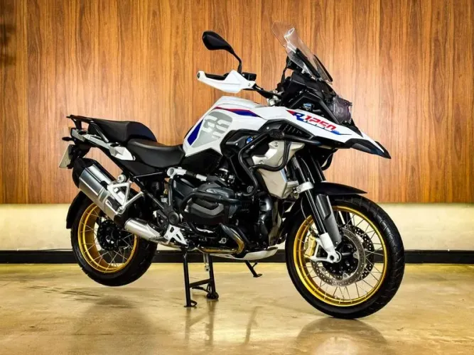 BMW R1250 GS Rallye 2021