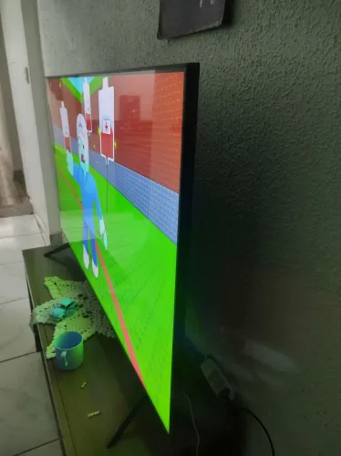 Tv Samsung smart 55 polegadas