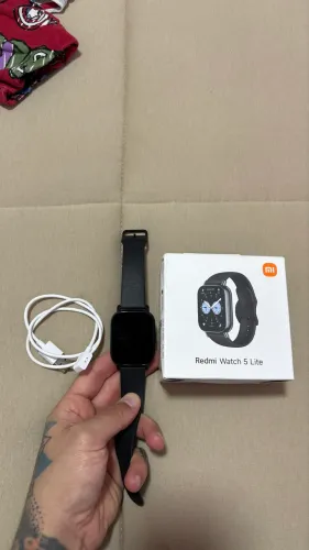 Redmi lite 5 novo