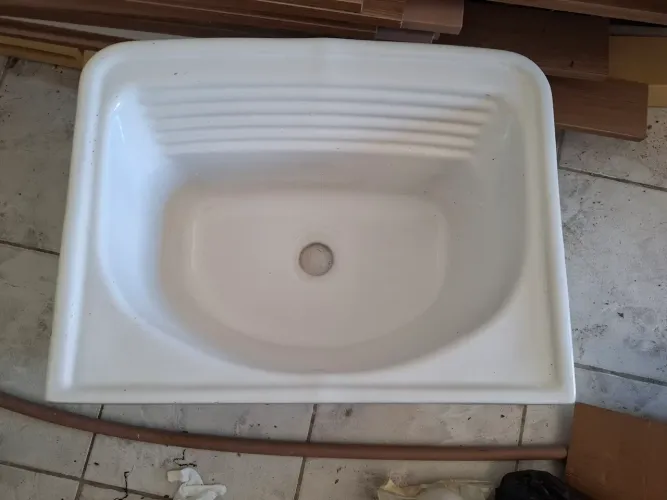 Vendo tanquinho Deca 500 x 380 mm