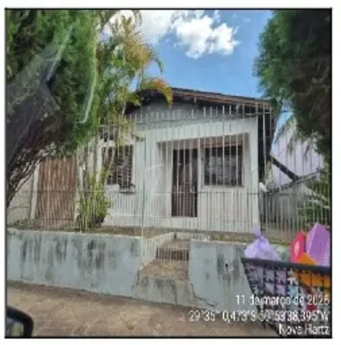 Oportunidade Única em NOVA HARTZ - RS | Tipo: Terreno | Negociação: Leilão | Situação: Imó