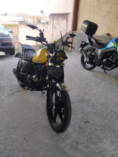 Vendo Suzuki Intruder 125