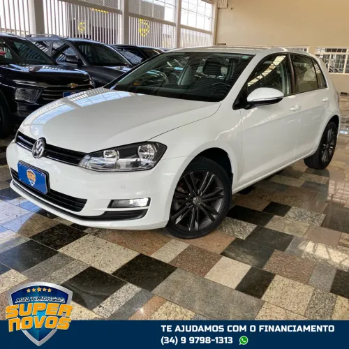 Volkswagen Golf Comfortline 1.0 TSI Total Flex Mec. 2017