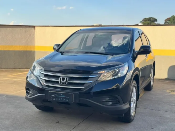 Honda CR-V LX 2.0 16V 2wd/2.0 Flexone Aut. 2013