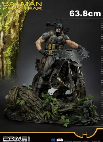 Batman Zero Year Exclusive Version Prime 1