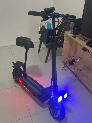 Patinete elétrico scooter 