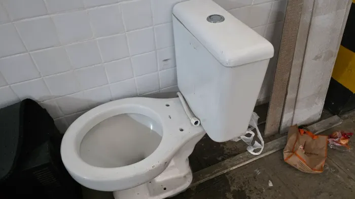 Vaso sanitário celite