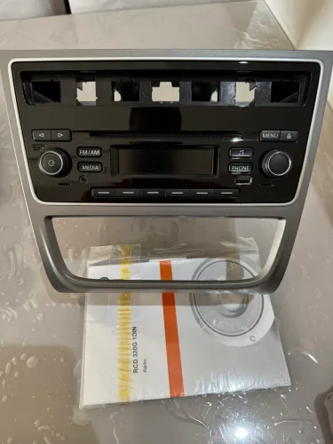 Cd Player Volkswagen Gol e Voyage g6