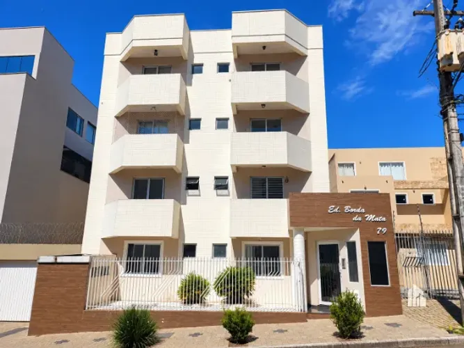 APARTAMENTO À VENDA - CENTRO DE PONTA GROSSA/PR 3 QUARTOS