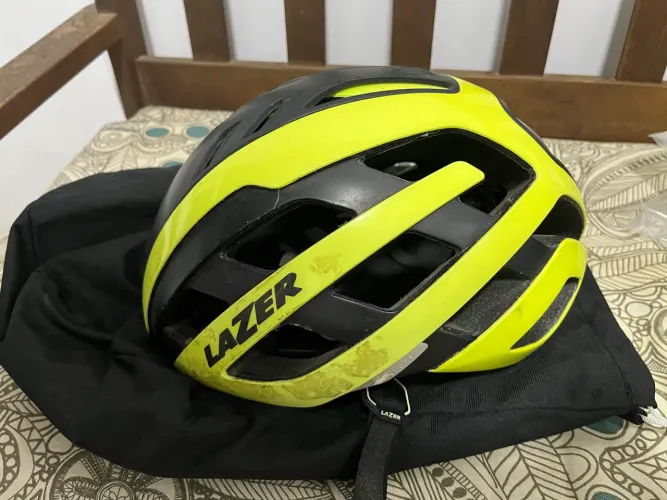 Capacete Lazer