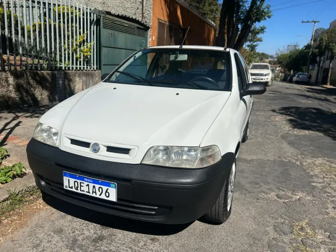 Fiat Palio 1.0/ Trofeo 1.0 Fire/ Fire Flex 2P 2005