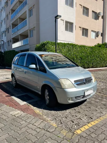 Chevrolet Meriva Maxx 1.8 MPFI 8V Flexpower 2007