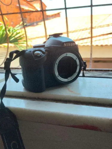 Nikon d3200 24.2MP