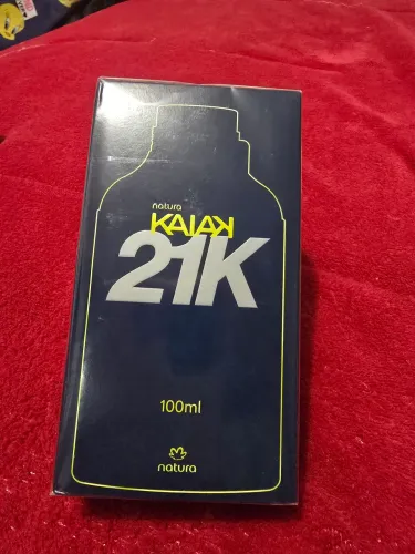 Desodorante Colônia Kaiak 21K (100 ml)