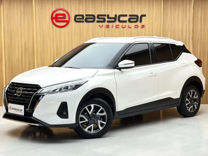 Nissan Kicks Sense 1.6 16V Flex AUT 2024