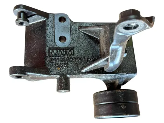 Suporte Alternador Mwm X12 Volks 13180 15180 Volvo Vm Volare