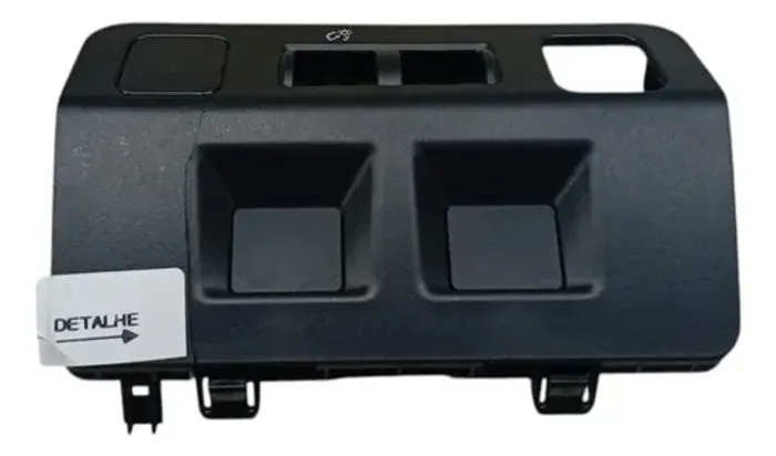 Acabamento Farol Milha Subaru Impreza Xv 2.0 2016 Detalhe