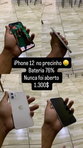 iPhone 12 no precinho ?