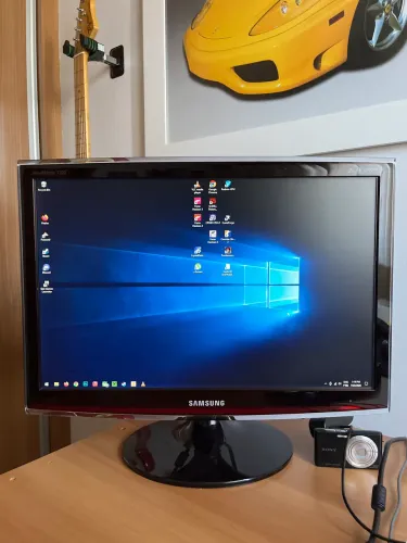 Monitor Samsung SyncMaster T220