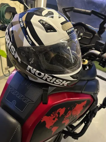 Capacete Norisk