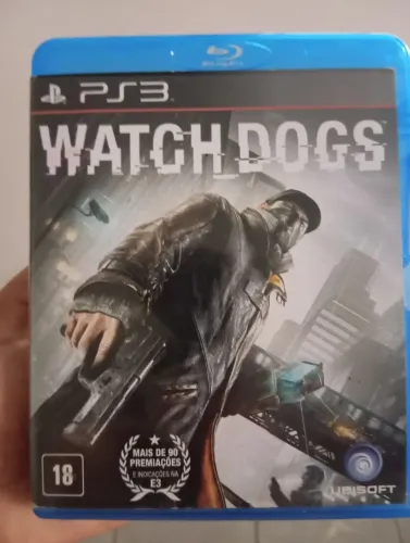 Jogo de PS3