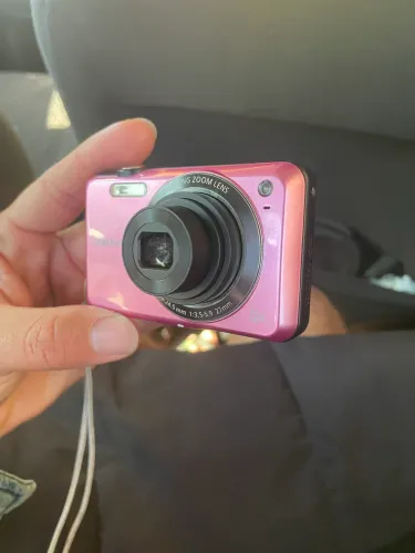 Câmera digital Samsung ES68 (12.2 megapixels)