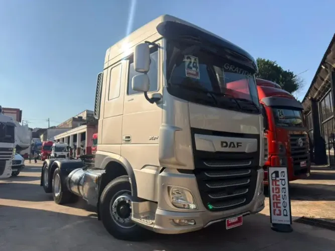 Daf XF 480 6X2 2024