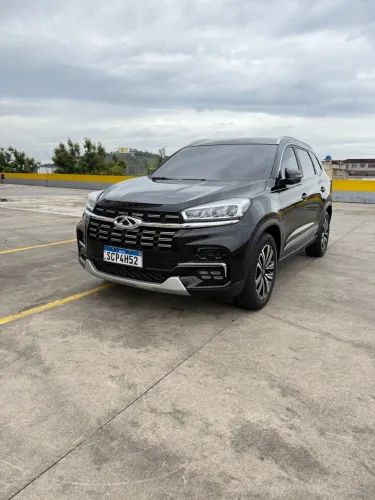 Chery Tiggo 8 TXS 1.6 Turbo Tgdi AUT 2022