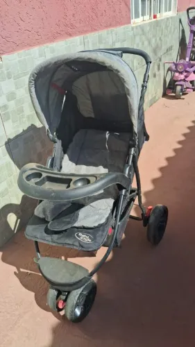 Carinho de bebê
