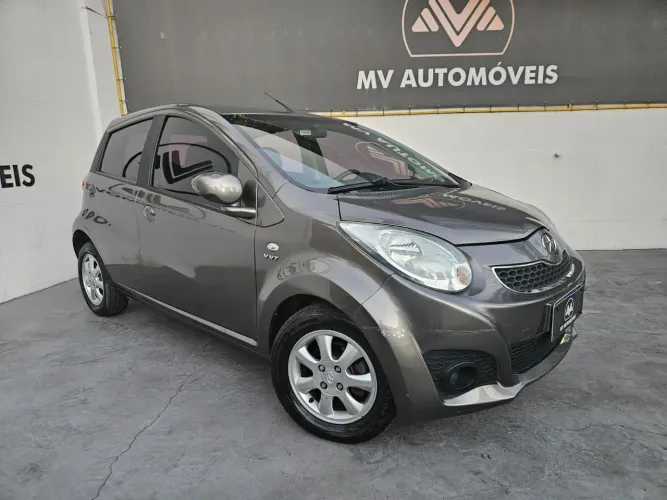 JAC J2 1.4 Jet Flex 16V 5P MEC 2016