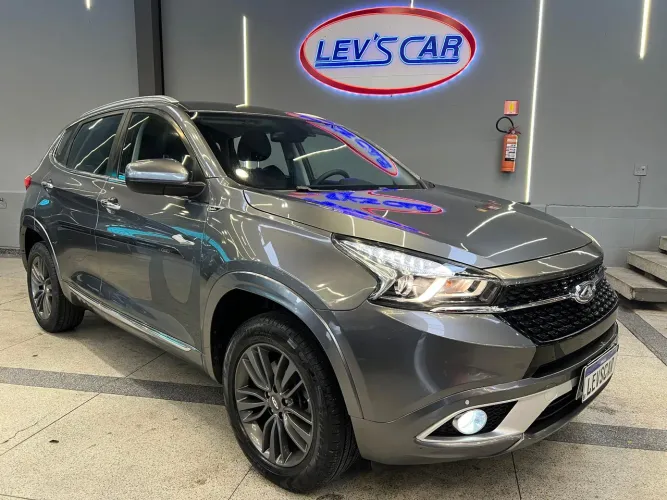 Chery Tiggo 7 T 1.5 16V Turbo Flex Aut. 2020
