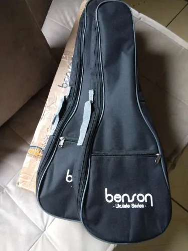 2 Bags capas cavaquinho Ukulele (Faço o envio!)