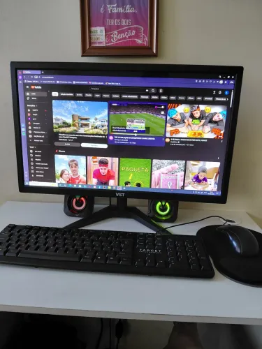 PC i3 completo