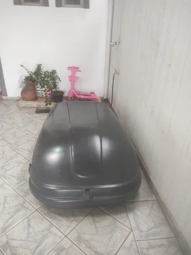 Bagageiro Motobul 600 litros