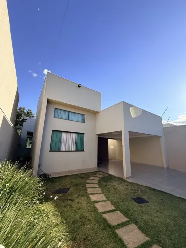 Casa, 3 quartos, 1 suíte, 150 m², 4 vagas no Itamaraty em Anápolis