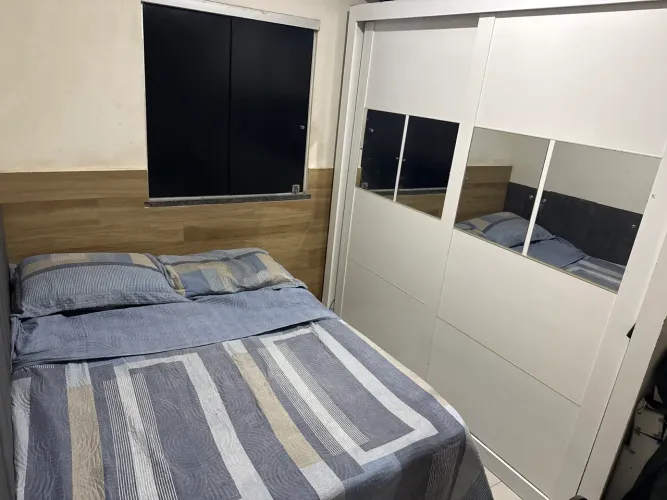 Quarto mobiliado na Orla de Atalaia, água, energia, gás e Wi-Fi INCLUSOS