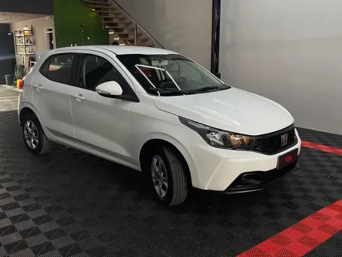 Fiat Argo Drive 1.0 6V Flex 2025