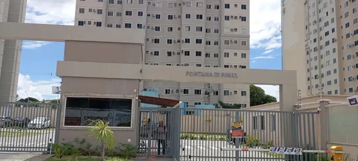 Unidade com área de lazer e elevador- Cambeba - Fortaleza - CE