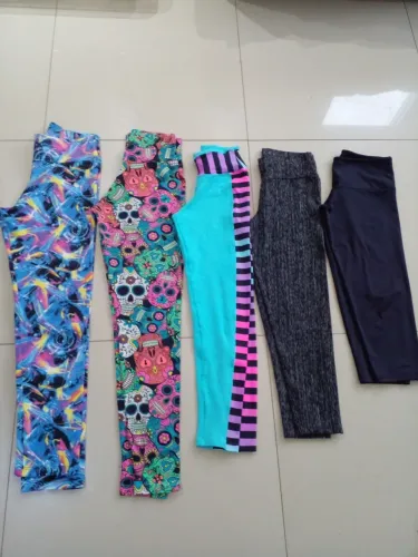 Calça legging academia Tam.M 