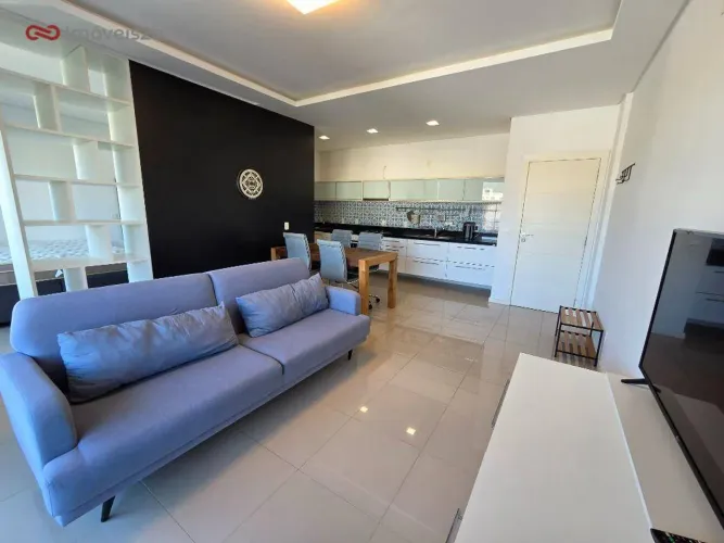 Studio com 1 dormitório à venda, 83 m² por R$ 718.000,00 - Itacorubi - Florianópolis/SC