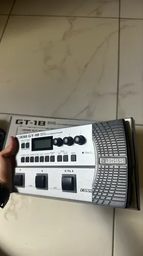 Pedal Boss Gt1b
