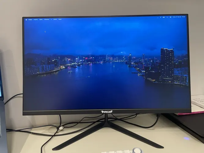 Monitor Gamer TGT Altay TS6 23,8? IPS Full HD 180Hz 1ms