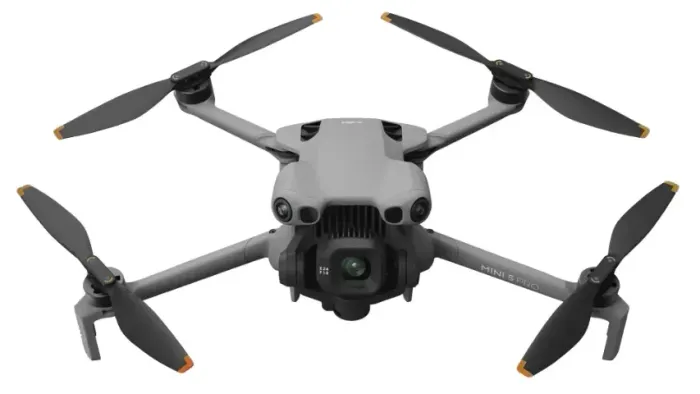 Drone DJI Mini 5 Pro Fly More Combo (Sem tela) BR - DJI066