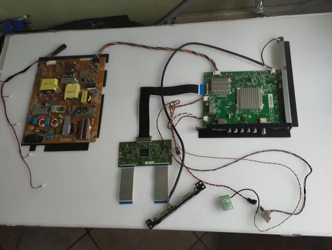 Placa de tv Philips