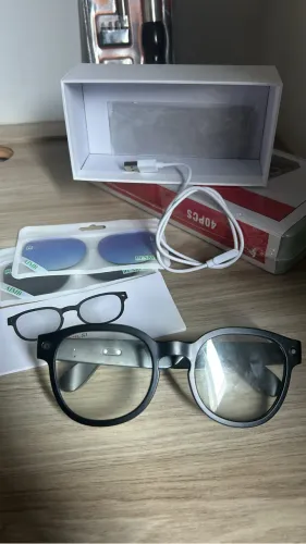 Smart glasses
