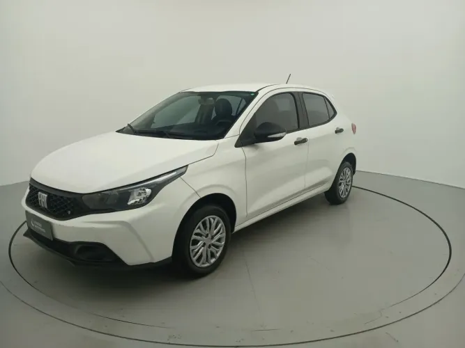 Fiat Argo Drive 1.0 6V Flex 2025