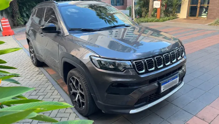 Jeep Compass Long. T270 1.3 TB 4X2 Flex AUT 2025