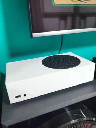 X Box Series S