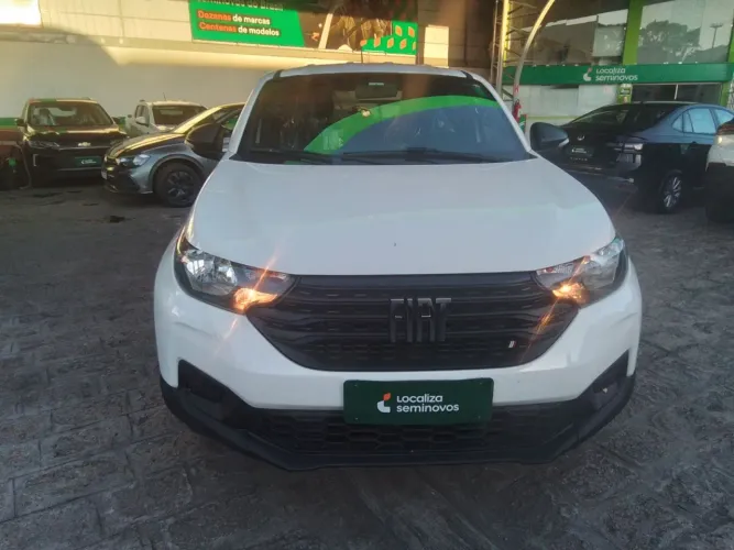 Fiat Strada Freedom 1.3 Flex 8V CD 2026