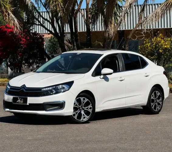 Citroen C4 Lounge Shine 1.6 Turbo Flex Aut. 2019